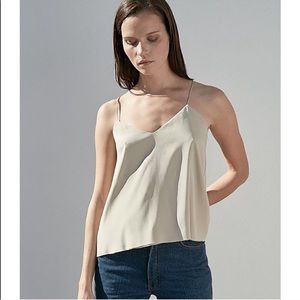 Emerson Fry - Silk tank NWT